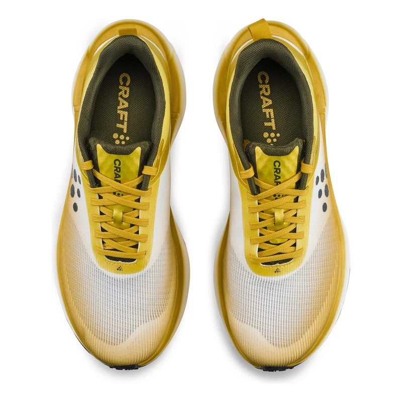Nordlite Ultra 2 Chaussure de running sans stabilisateurs Femmes - jaune