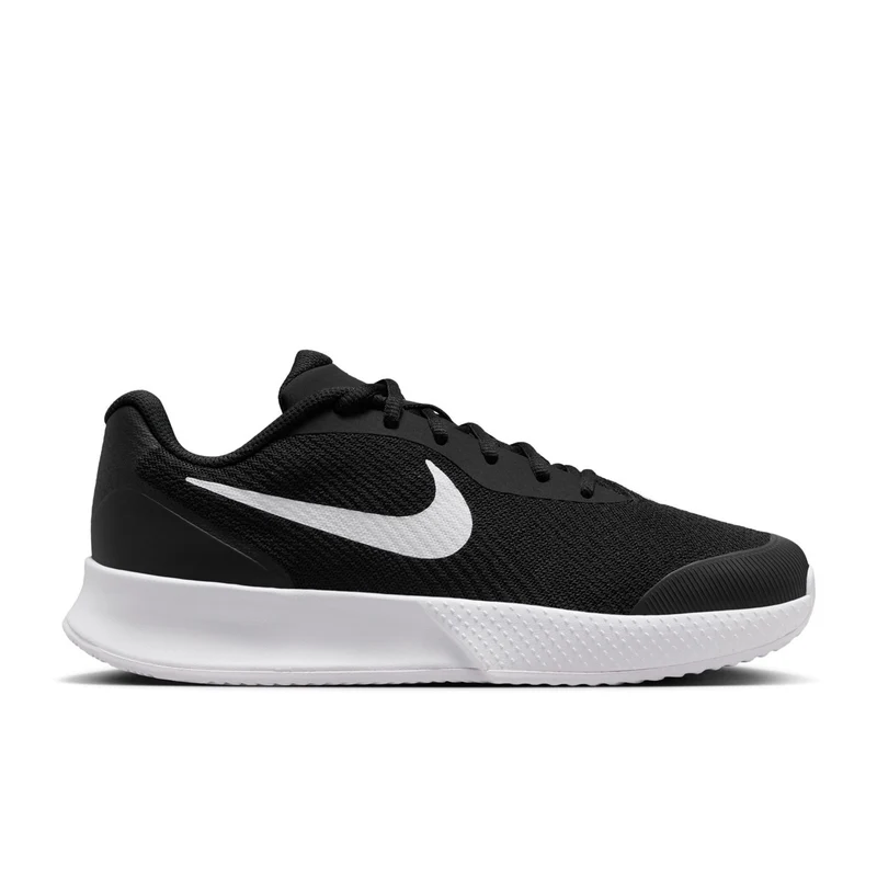 Vapor Lite 3 Chaussure terre battue Femmes-noir, blanc
