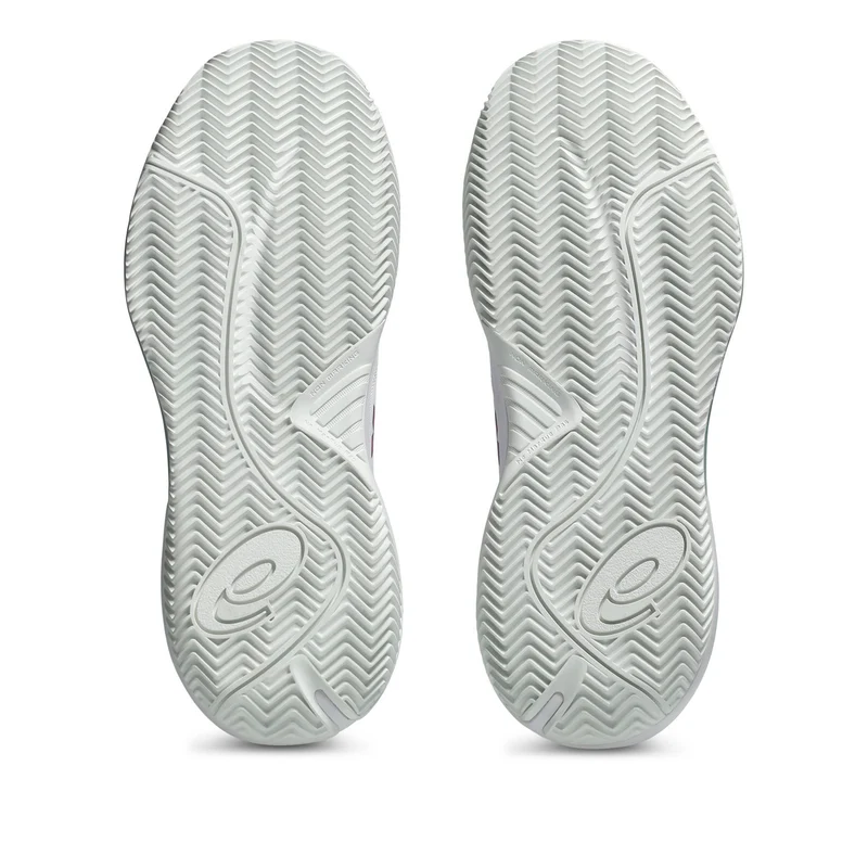 Gel-Challenger 15 Chaussure terre battue Hommes - blanc, rose