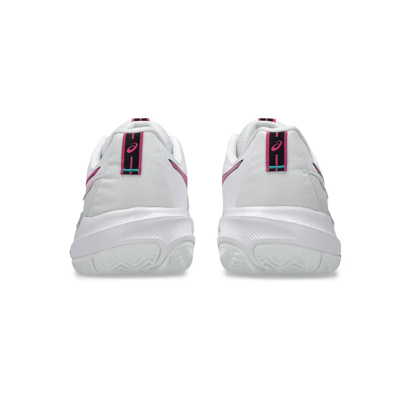 Gel-Challenger 15 Chaussure terre battue Hommes - blanc, rose