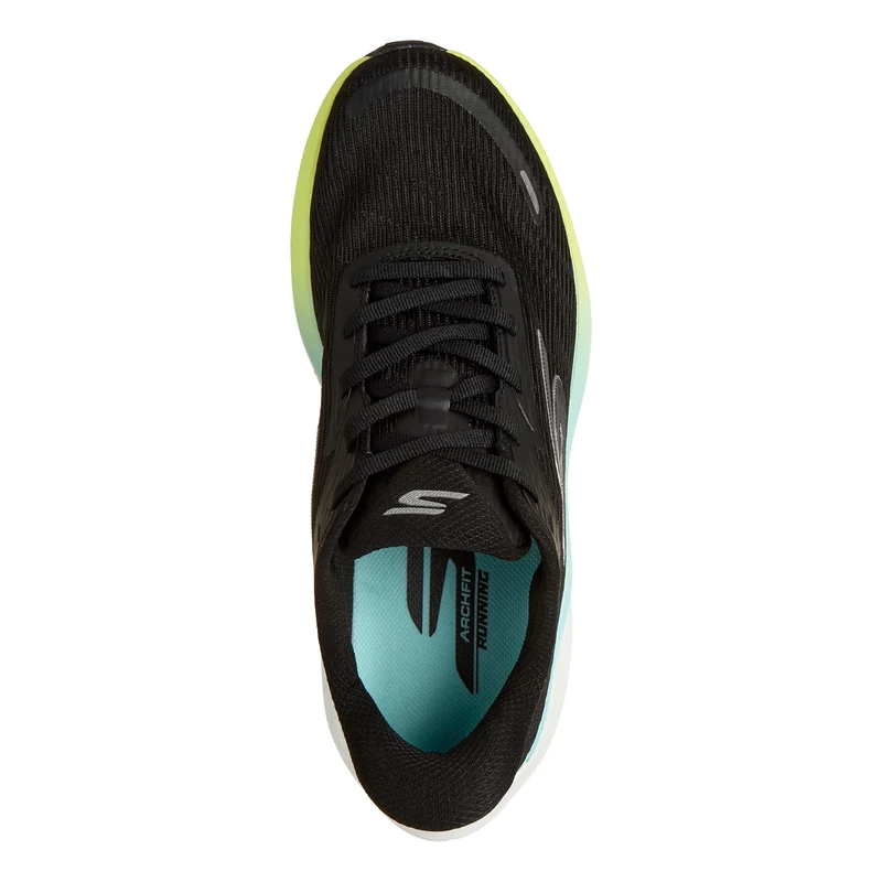 SKX Aero Pulse Slip-In Chaussure de running sans stabilisateurs Femmes - noir, jaune