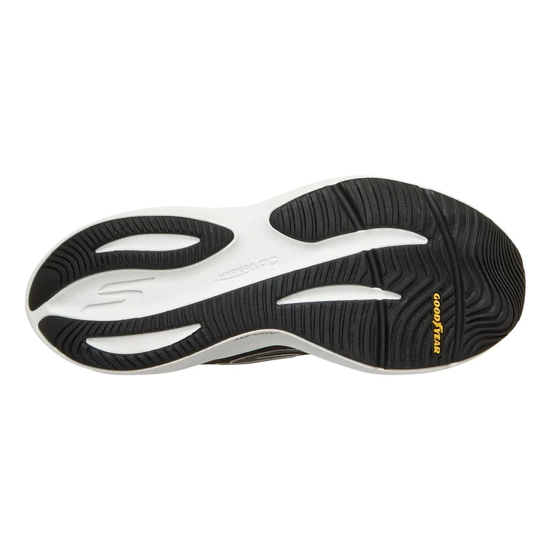 SKX Aero Pulse Slip-In Chaussure de running sans stabilisateurs Femmes - noir, jaune