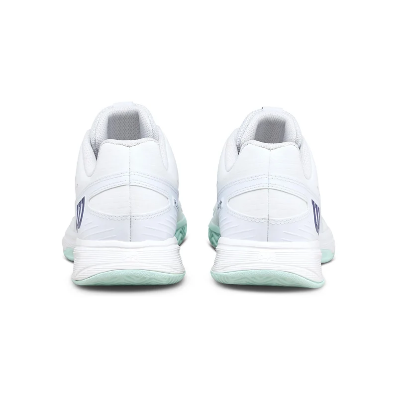Rush Pro Jr Chaussures toutes surfaces Enfants-blanc, turquoise