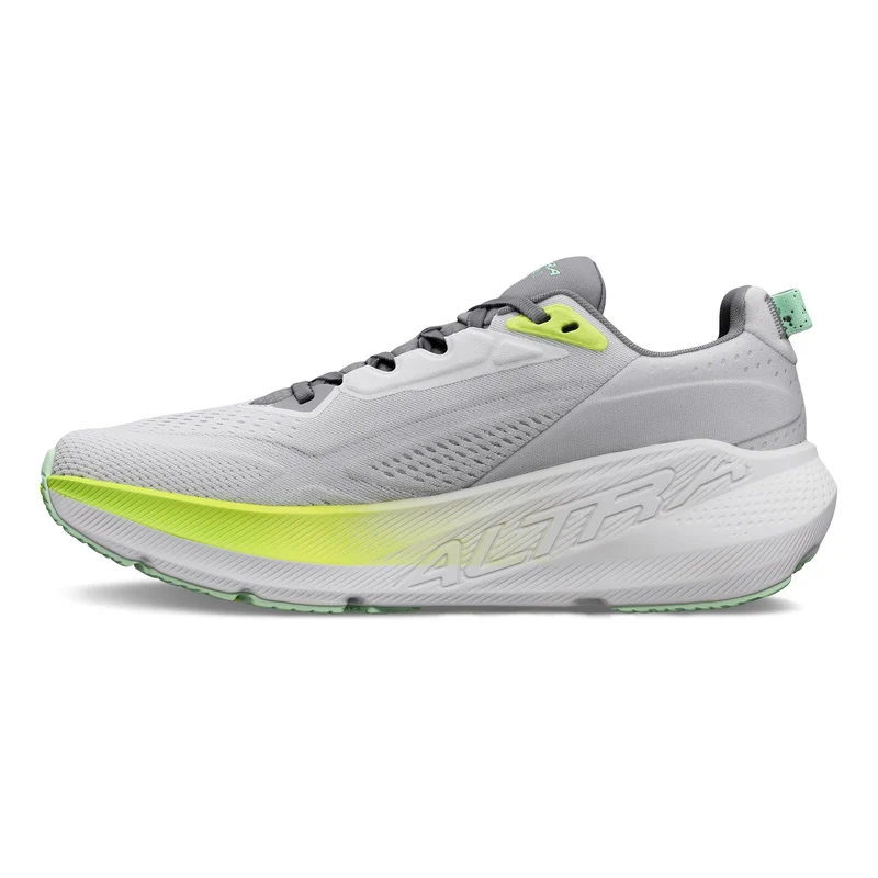 FWD Via 2 Chaussure de running sans stabilisateurs Femmes - gris