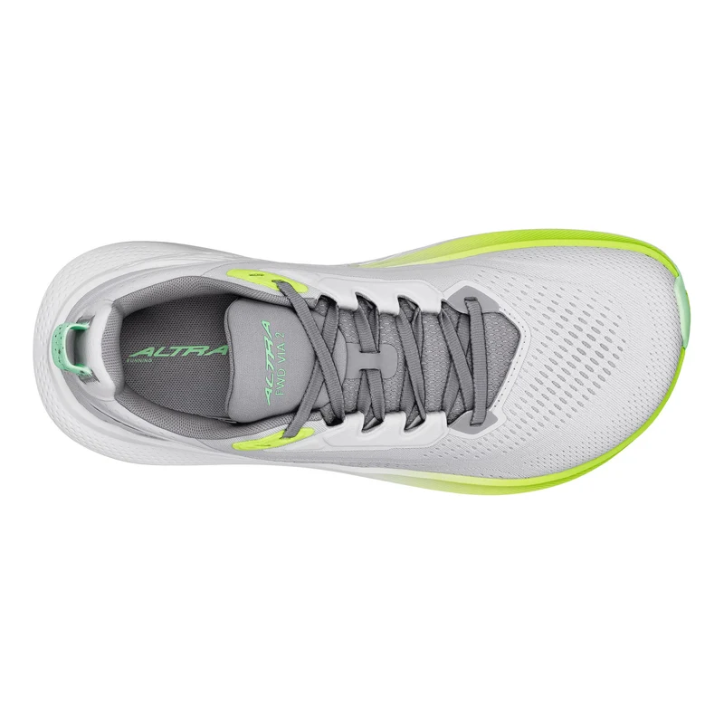 FWD Via 2 Chaussure de running sans stabilisateurs Femmes - gris