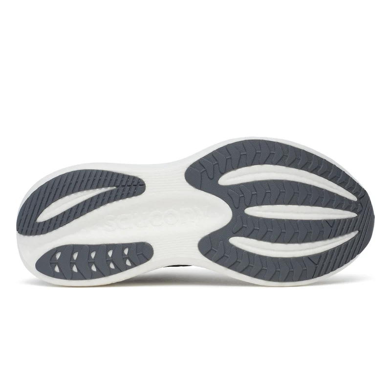 Triumph 23 Chaussure de running sans stabilisateurs Hommes-noir, blanc