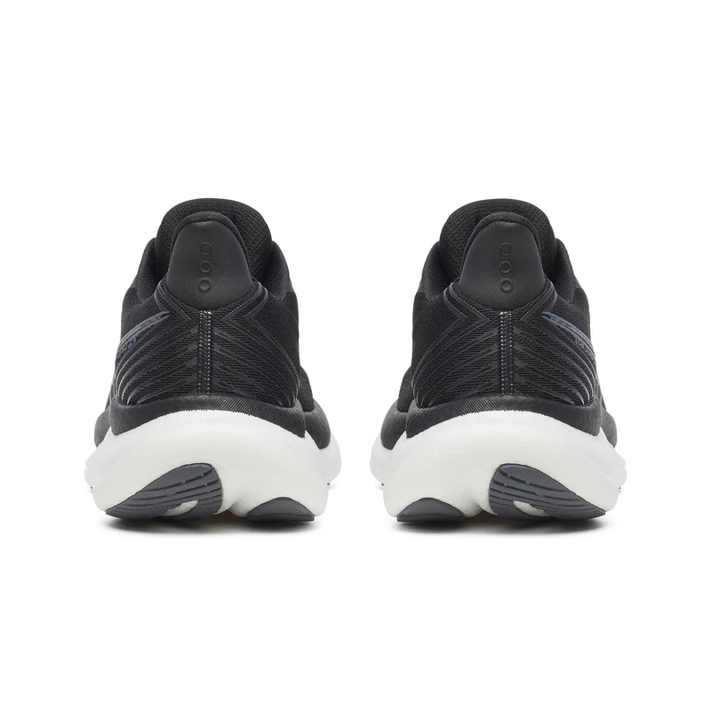 Triumph 23 Chaussure de running sans stabilisateurs Hommes-noir, blanc