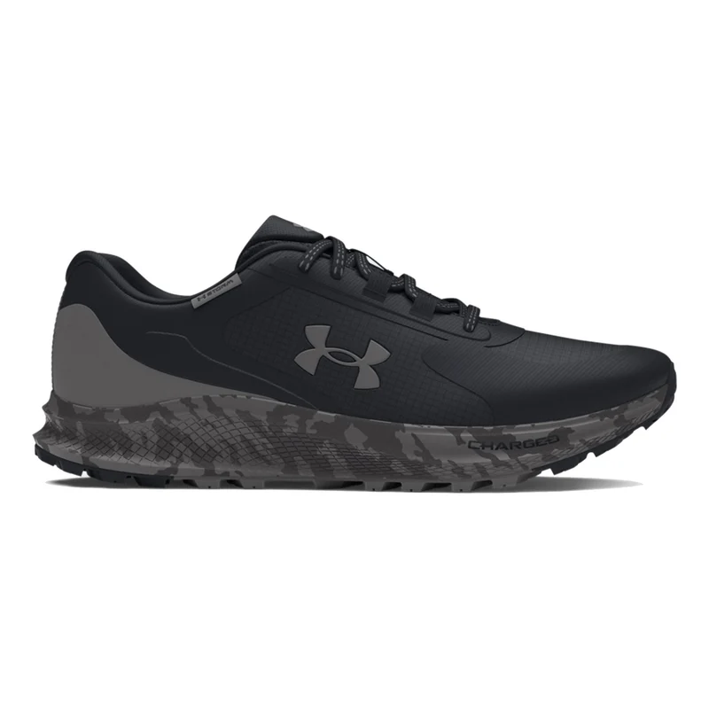 Charged Bandit TR 3 SP Chaussure trail Hommes-noir, gris foncé
