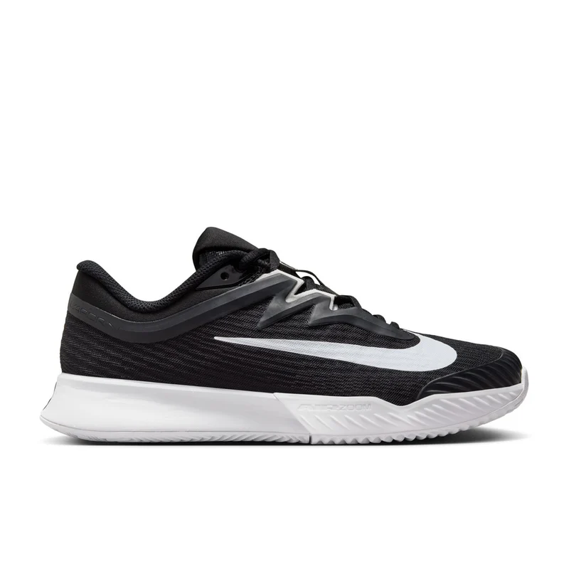 Zoom Vapor Pro 3 Chaussure terre battue Femmes-noir, blanc