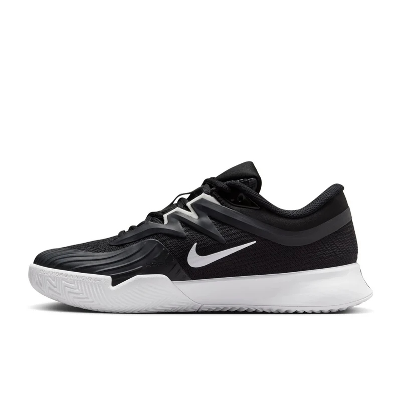 Zoom Vapor Pro 3 Chaussure terre battue Femmes-noir, blanc
