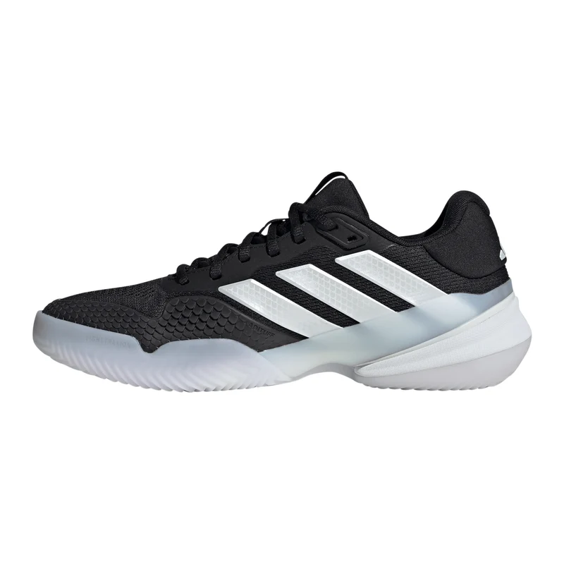 Barricade 14 Chaussure terre battue Hommes - noir, blanc
