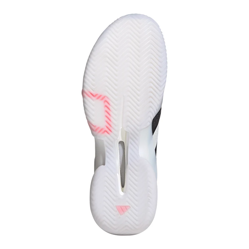 Barricade 14 Chaussure terre battue Hommes - noir, blanc