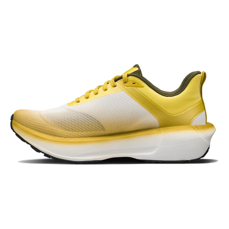 Nordlite Ultra 2 Chaussure de running sans stabilisateurs Hommes - jaune