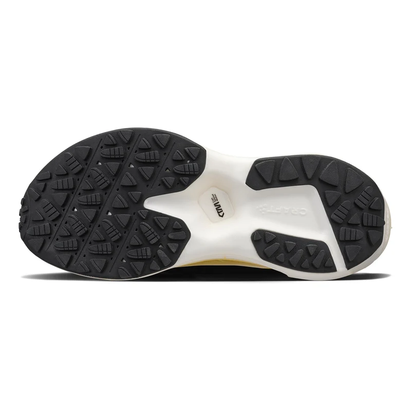 Nordlite Ultra 2 Chaussure de running sans stabilisateurs Hommes - jaune