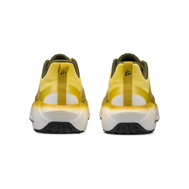 Nordlite Ultra 2 Chaussure de running sans stabilisateurs Hommes - jaune
