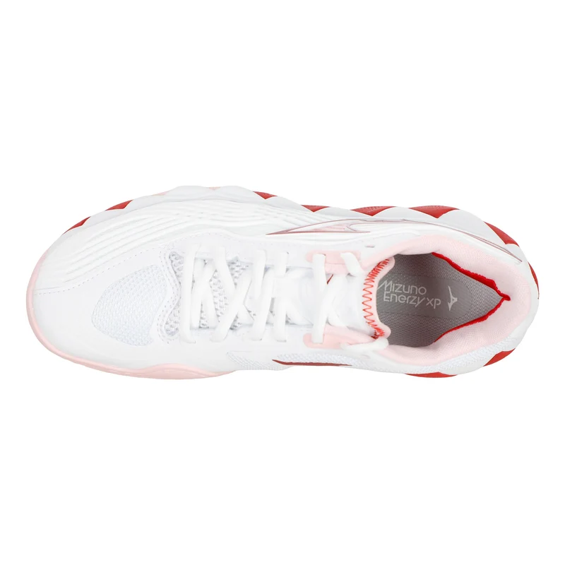 Wave Enforce Tour 2 Chaussure terre battue Femmes - blanc, baie
