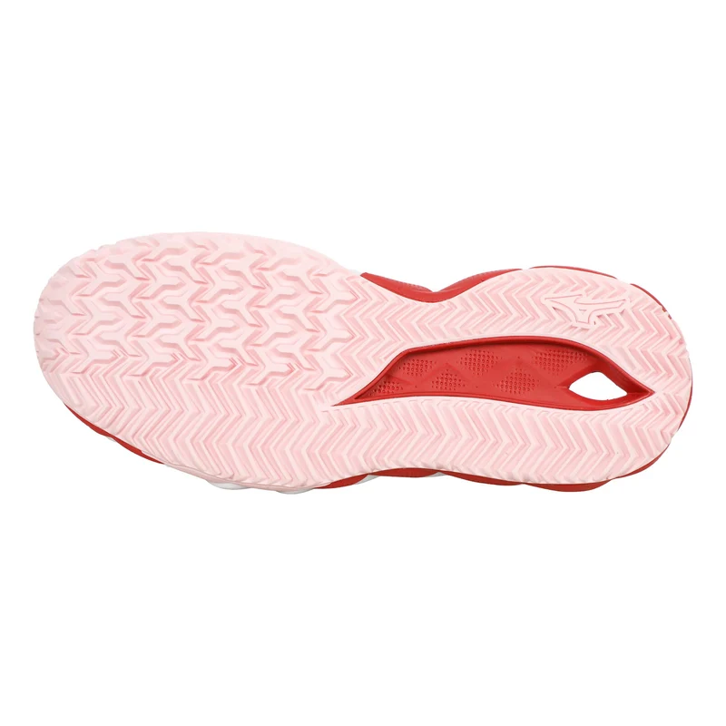 Wave Enforce Tour 2 Chaussure terre battue Femmes - blanc, baie