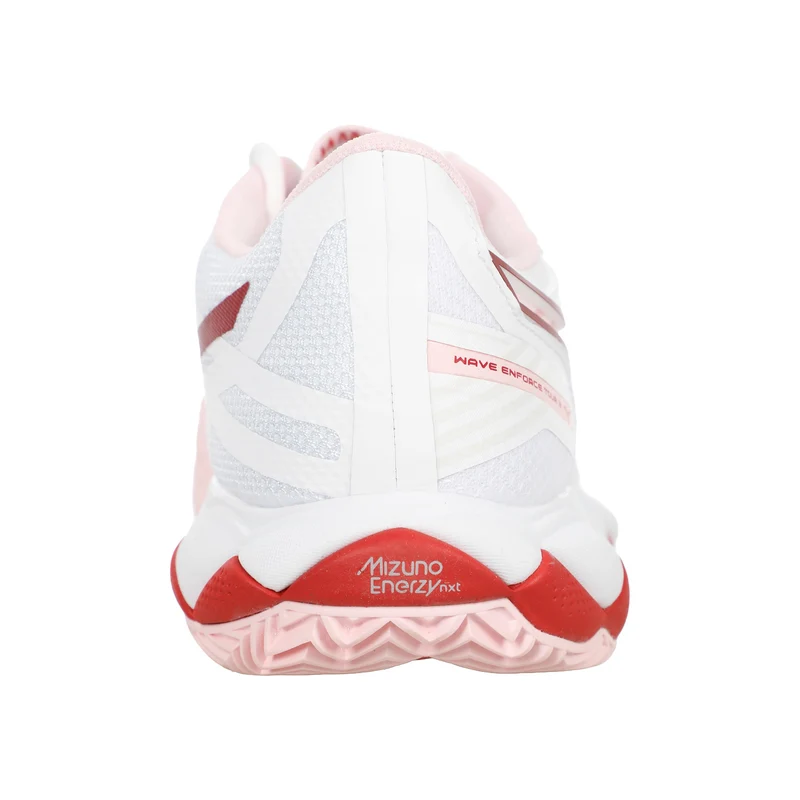 Wave Enforce Tour 2 Chaussure terre battue Femmes - blanc, baie