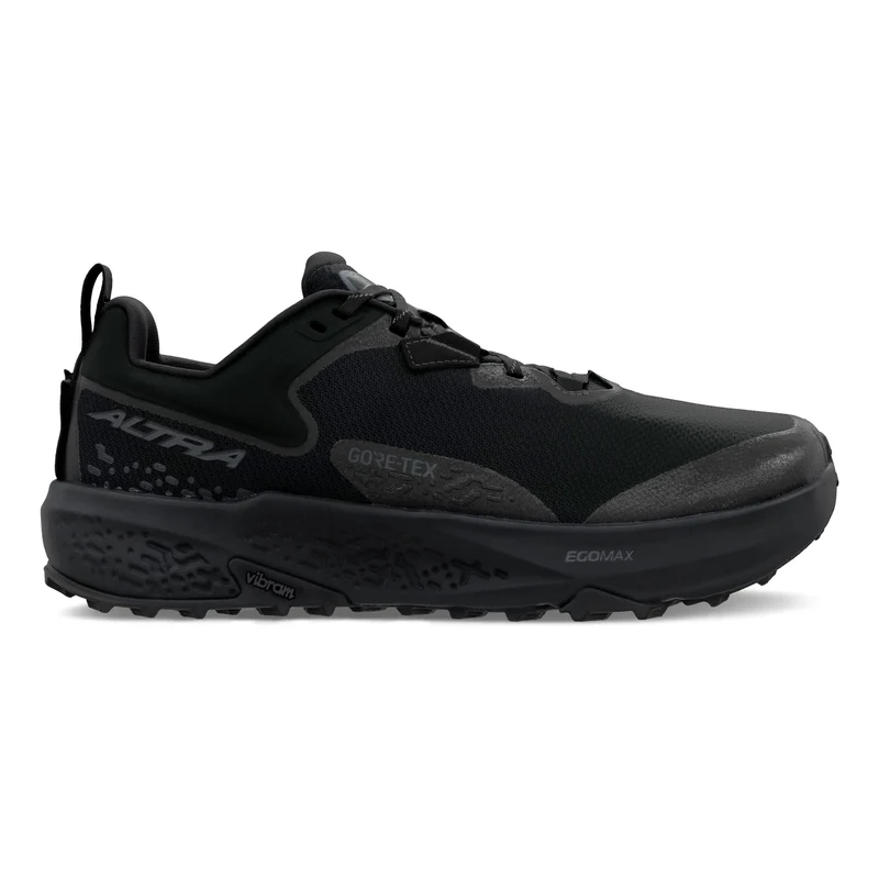 Timp 6 GTX Chaussure trail Hommes - noir, noir