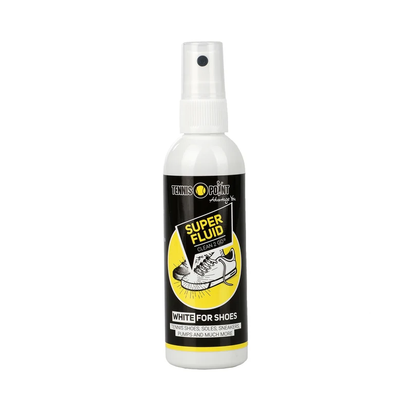 Clean2Go Super Fluid Désodorisant chaussure - blanc