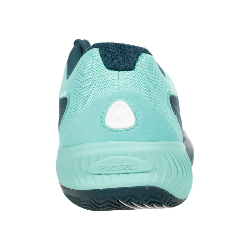 FuelCell 996v6 Chaussure terre battue Hommes-bleu petrol, vert