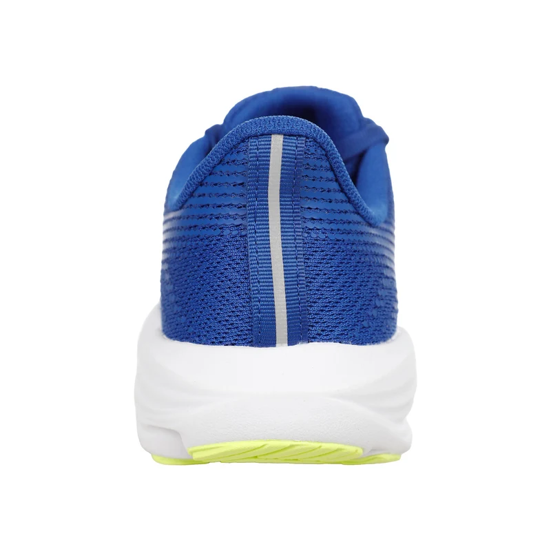 Enerzy Rider Jnr Chaussure de running sans stabilisateurs Enfants - bleu, jaune