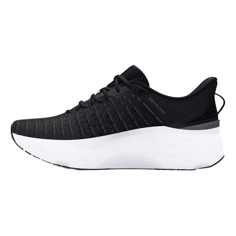Infinite Elite Chaussure De Running Sans Stabilisateurs Femmes-Noir,Anthracite