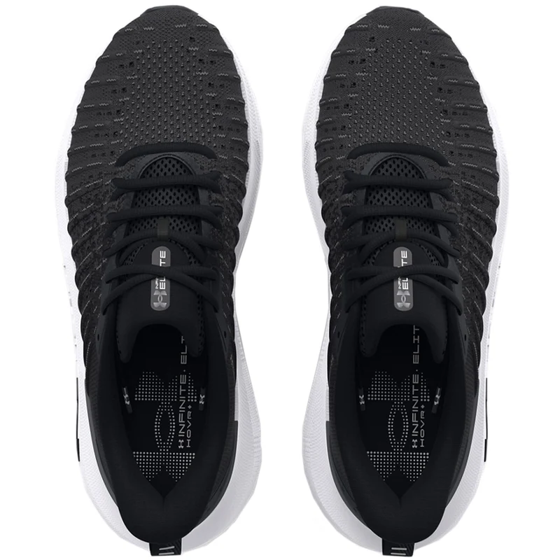 Infinite Elite Chaussure De Running Sans Stabilisateurs Femmes-Noir,Anthracite