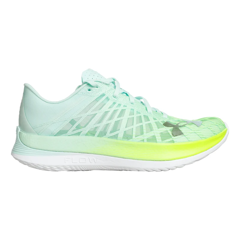 Flow Velociti Elite Chaussure De Compétition-Bleu,Vert