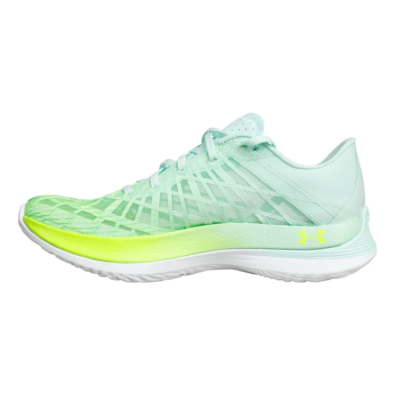 Flow Velociti Elite Chaussure De Compétition-Bleu,Vert
