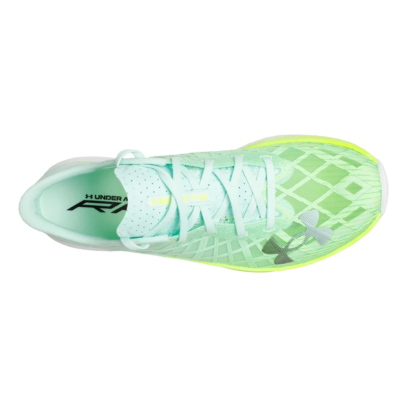 Flow Velociti Elite Chaussure De Compétition-Bleu,Vert