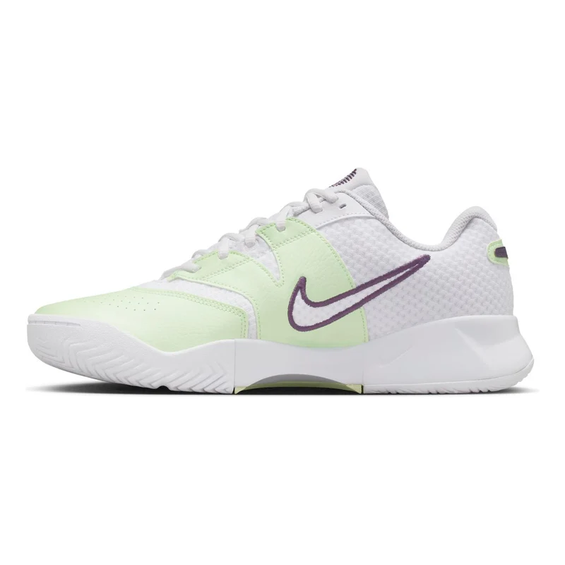 Court Lite 4 Chaussures toutes surfaces Hommes-blanc, vert clair