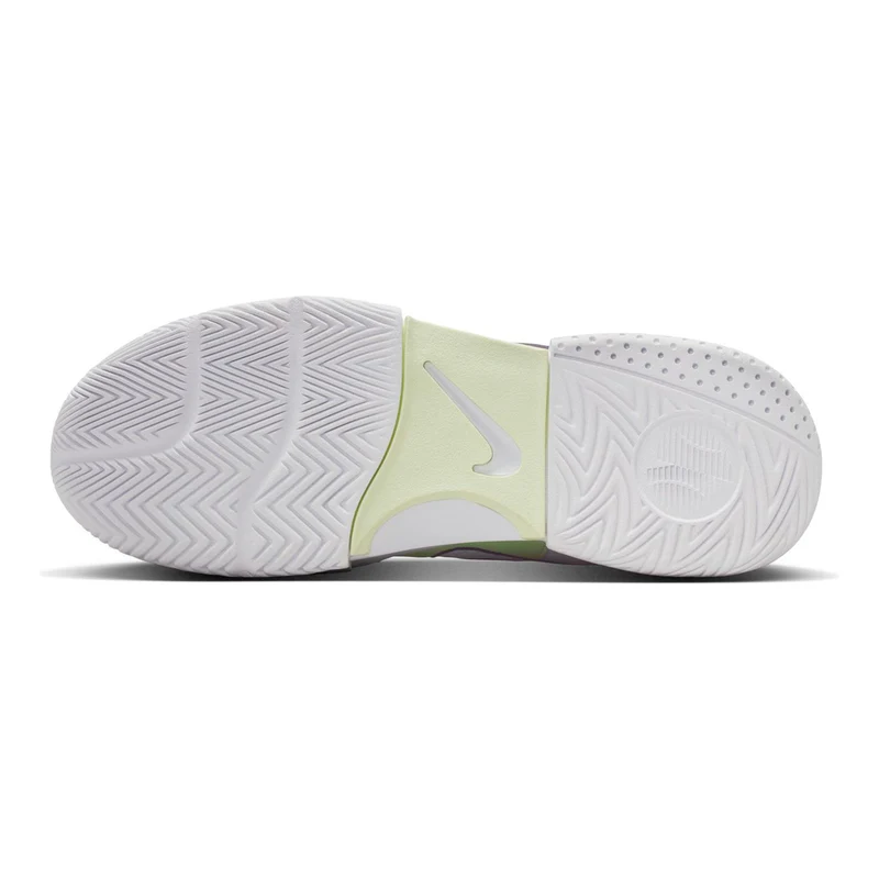 Court Lite 4 Chaussures toutes surfaces Hommes-blanc, vert clair