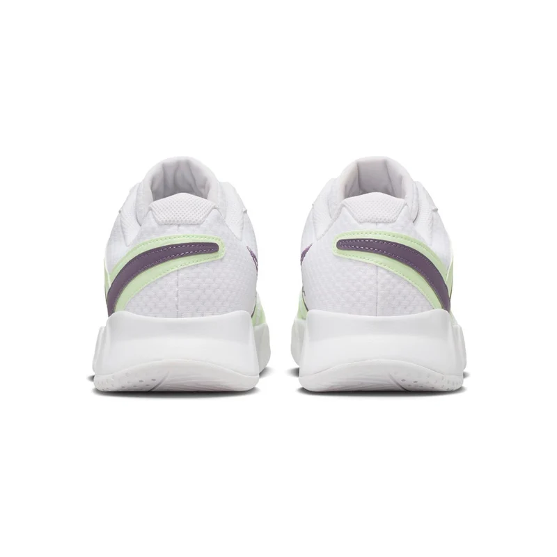 Court Lite 4 Chaussures toutes surfaces Hommes-blanc, vert clair