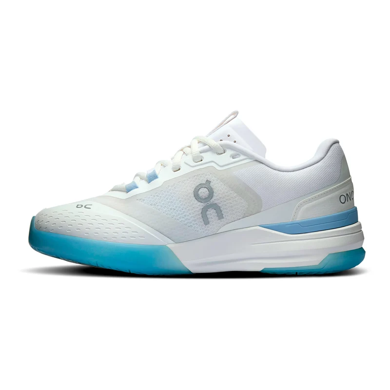 THE ROGER ADV Pro Chaussures toutes surfaces Femmes - blanc, bleu clair
