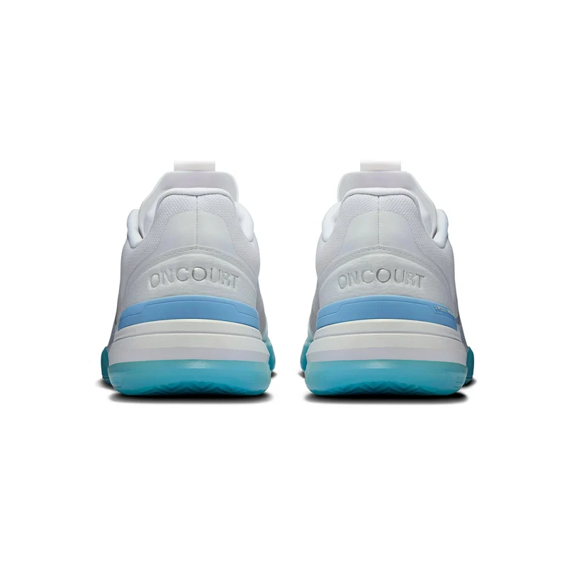 THE ROGER ADV Pro Chaussures toutes surfaces Femmes - blanc, bleu clair