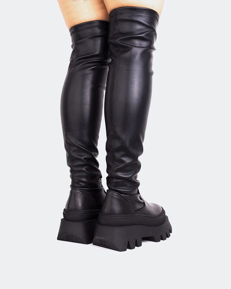 Moncton Black Stretch