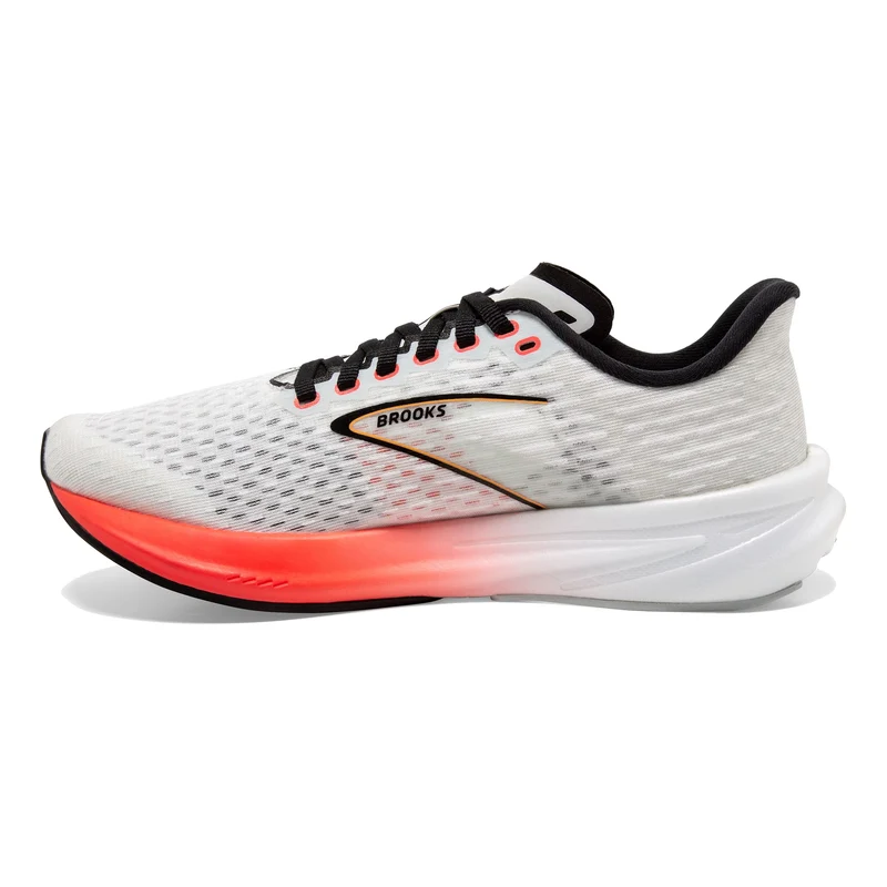 Hyperion Chaussure De Compétition Femmes-Blanc,Orange