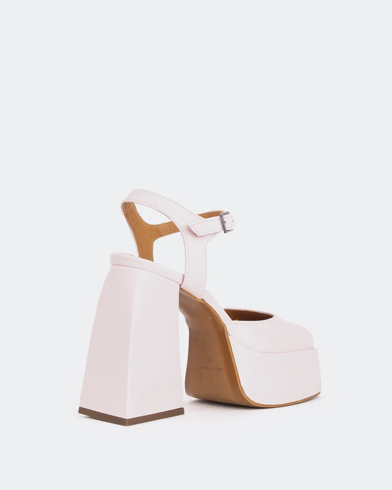 Kotter, Rose Leather/Cuir Rose