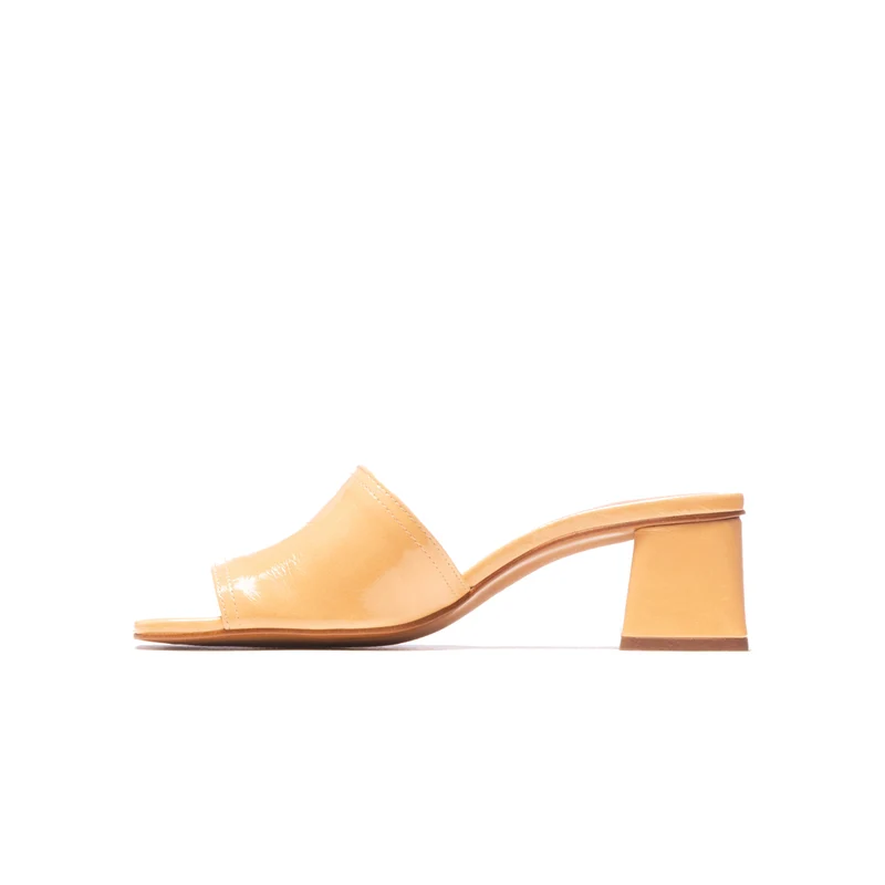 Kenya Nude Leather