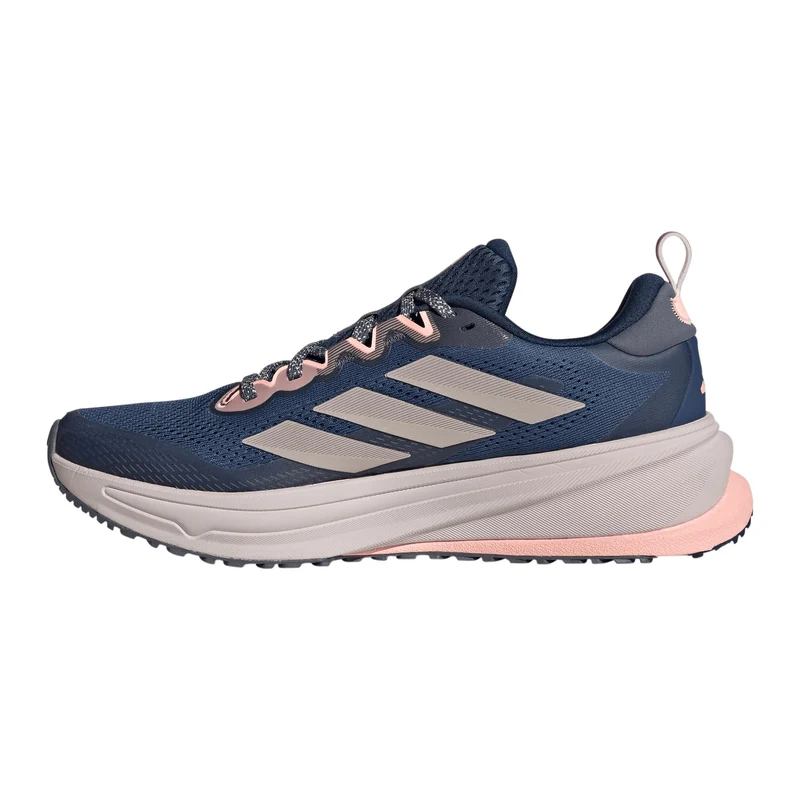 Supernova Rise ATR Chaussure de running sans stabilisateurs Femmes - bleu, orange