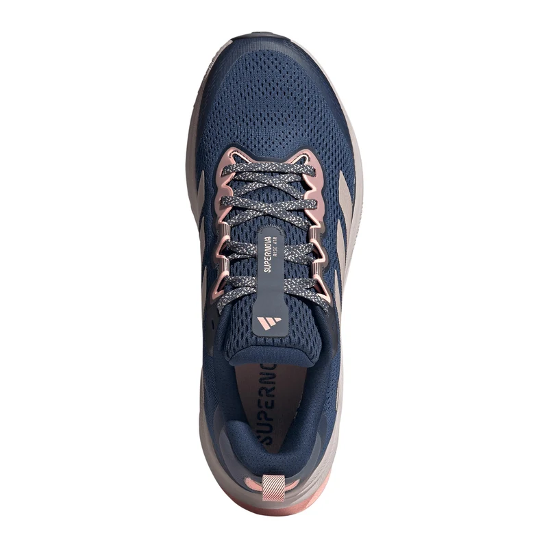 Supernova Rise ATR Chaussure de running sans stabilisateurs Femmes - bleu, orange
