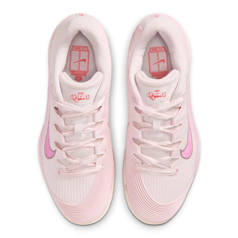 Vapor 12 Premium Chaussure terre battue Femmes - rosé, pink