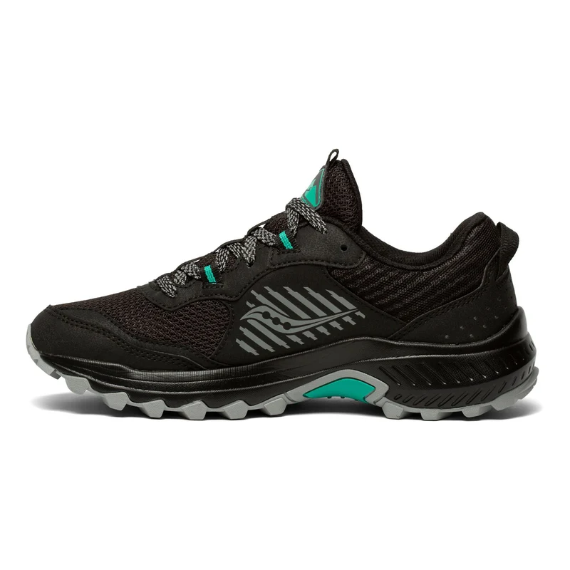 Excursion TR15 GTX Chaussure Trail Femmes-Noir,Gris
