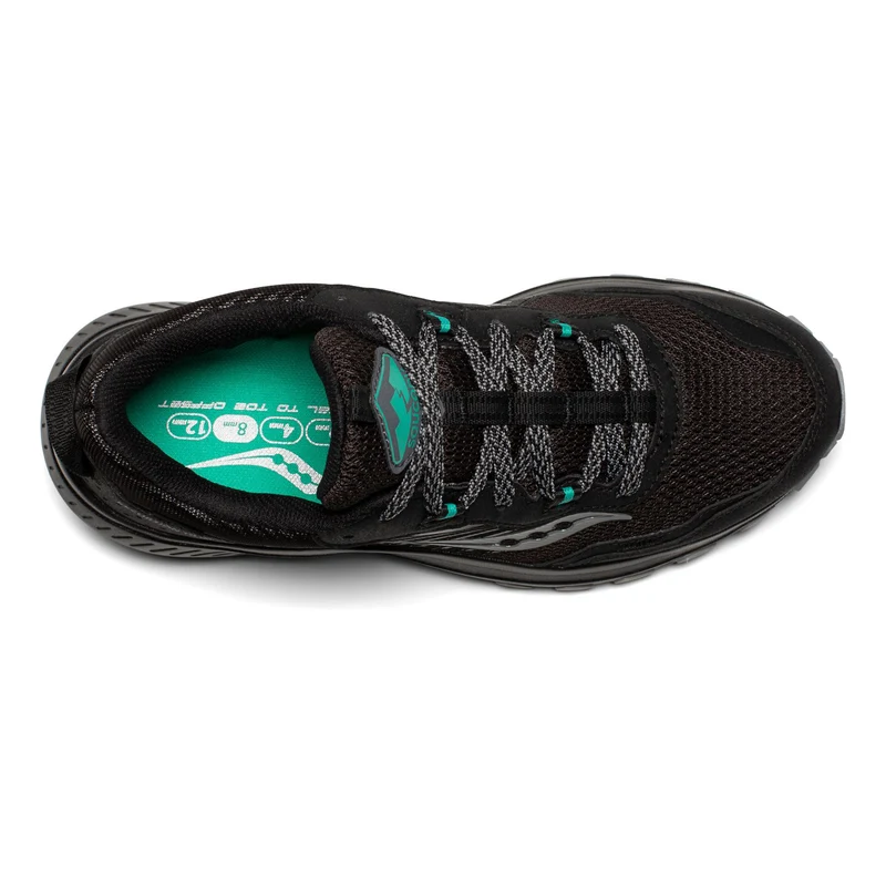 Excursion TR15 GTX Chaussure Trail Femmes-Noir,Gris