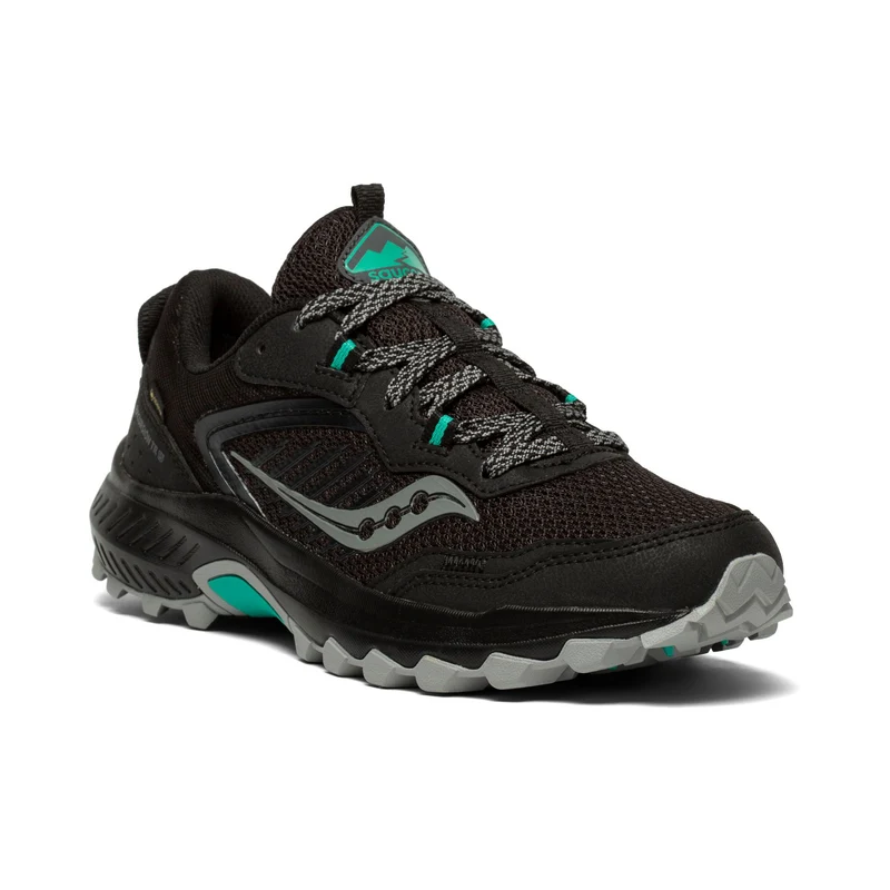 Excursion TR15 GTX Chaussure Trail Femmes-Noir,Gris