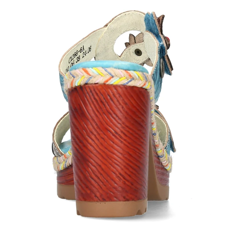 Mules - JACAO 06