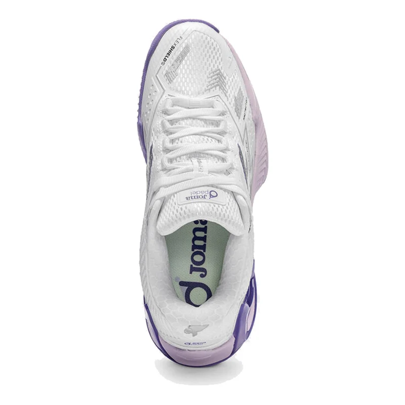 Open Chaussures padel Femmes - blanc