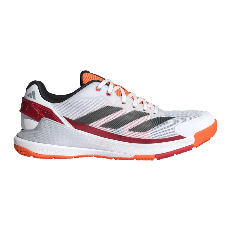 Crazyquick LS Chaussures padel Hommes - blanc, noir