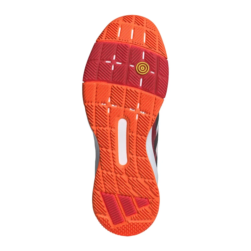 Crazyquick LS Chaussures padel Hommes - blanc, noir